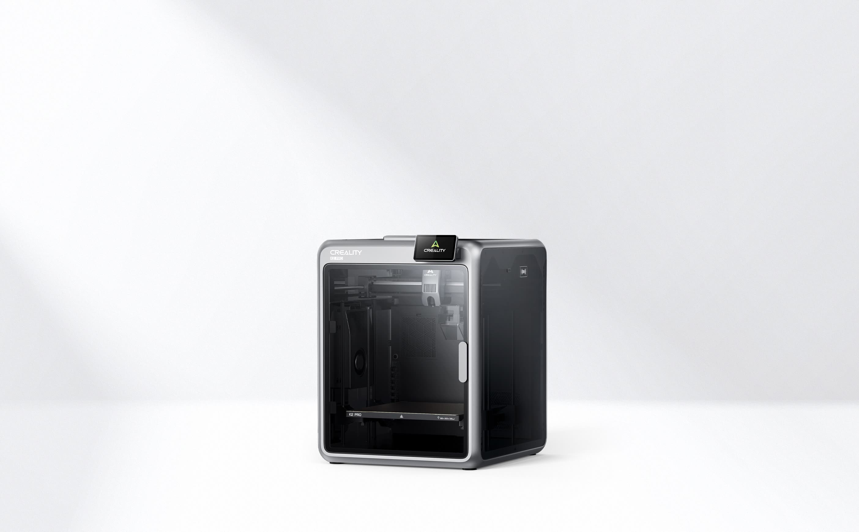 Official Creality K2 Pro printer photograph