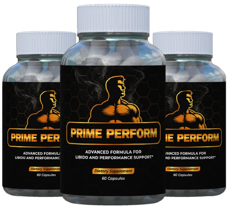 Prime Perform bottle shown on the seller’s page